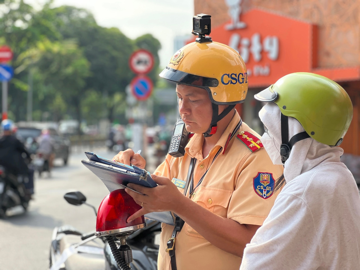 Công an công bố hơn 1.000 trường hợp bị phạt nguội, các chủ xe cần kiểm tra ngay
