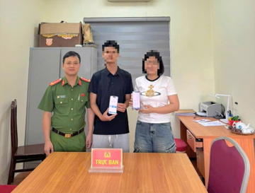Công an vào cuộc xác minh số tiền 36,4 triệu đồng trong tài khoản của một thanh niên SN 2007
