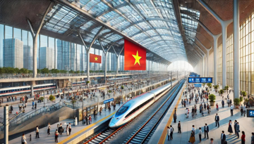 Hòa Phát làm thép ray, Thaco chế tạo đầu máy: Doanh nghiệp tư nhân sẵn sàng 'nhập cuộc' siêu dự án đường sắt cao tốc Bắc - Nam 67 tỷ USD