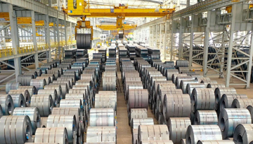 Không cạnh tranh nổi thép Trung Quốc, một doanh nghiệp đầu ngành báo lãi giảm gần 70%