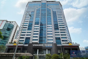 Lợi nhuận Viwaseen tăng gấp đôi trong quý đầu tiên về tay Vinaconex (VCG)