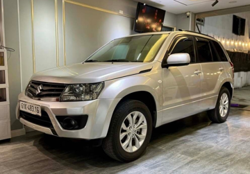 Mẫu SUV cỡ C giá 350 triệu của Suzuki, khách Việt xem xe ưng là ‘xuống tiền’, có xe đi liền