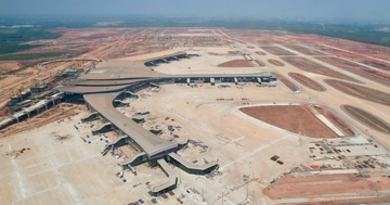 Thu hồi hơn 14ha đất để triển khai một hạng mục quan trọng tại siêu sân bay lớn nhất cả nước