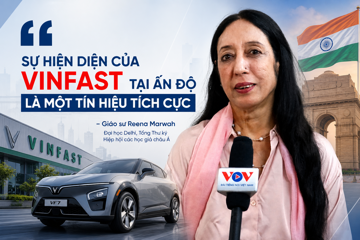 Tổng Bí thư, Chủ tịch nước Tô Lâm sắp thăm Ấn Độ, VinFast bất ngờ được chuyên gia nhắc đến như một điểm nhấn hợp tác