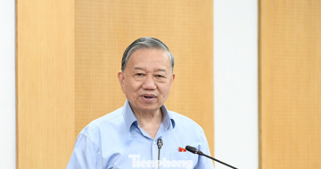 Tổng Bí thư, Chủ tịch nước Tô Lâm: Thi vào lớp 10 còn căng thẳng hơn thi đại học