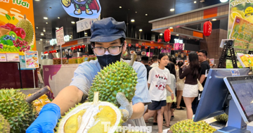 Vì sao giá sầu riêng chỗ đắt đỏ, nơi lao dốc?