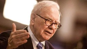 Warren Buffett: 'Thị trường chưa bao giờ giống sòng bạc như lúc này'
