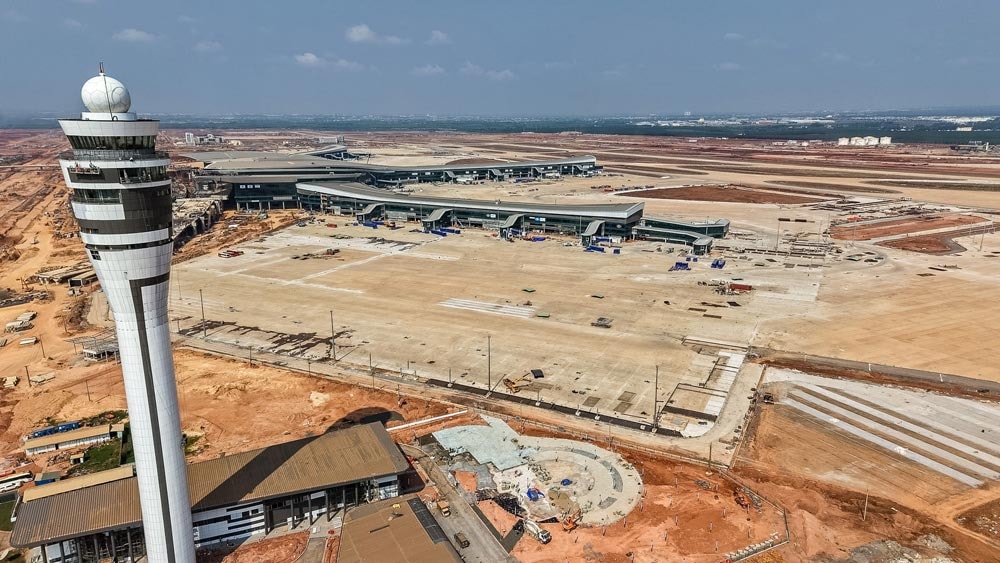 Thủ tướng yêu cầu nhiệm vụ bắt buộc liên quan đến dự án sân bay Long Thành- Ảnh 2. Thủ tướng yêu cầu nhiệm vụ bắt buộc liên quan đến dự án sân bay Long Thành- Ảnh 2.