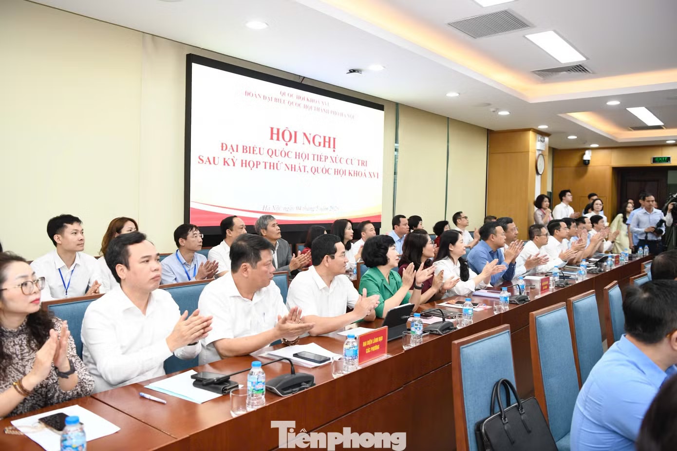 Tổng Bí thư, Chủ tịch nước Tô Lâm: Thi vào lớp 10 còn căng thẳng hơn thi đại học - Ảnh 4.