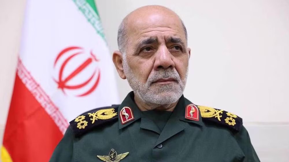 Iran cảnh báo nhắm mục tiêu vào lực lượng nước ngoài nếu tiếp cận eo biển Hormuz - Ảnh 1.