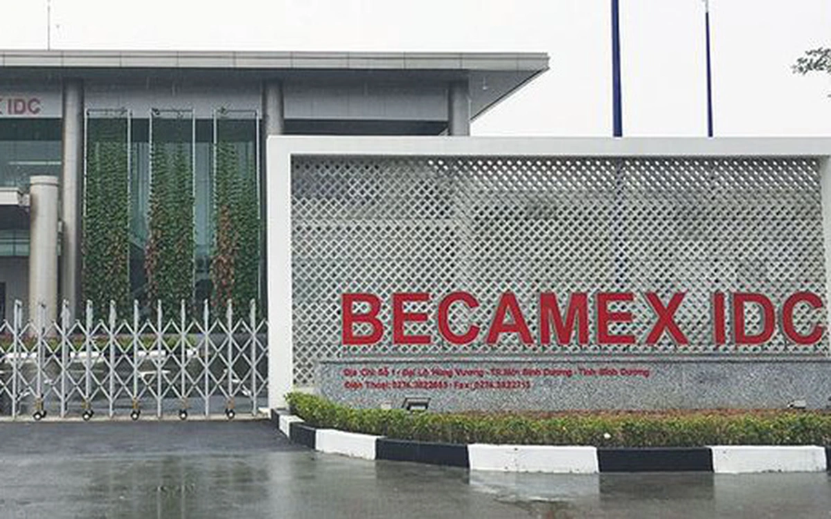 Trụ sở Becamex <a style='text-decoration: none;' href='/IDC'>IDC</a> (Ảnh minh họa: Internet)