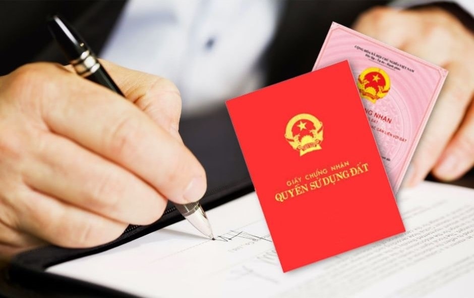 Từ giờ, nhiều trường hợp nhà ở được cấp sổ đỏ dễ dàng hơn- Ảnh 1. Từ giờ, nhiều trường hợp nhà ở được cấp sổ đỏ dễ dàng hơn- Ảnh 1.