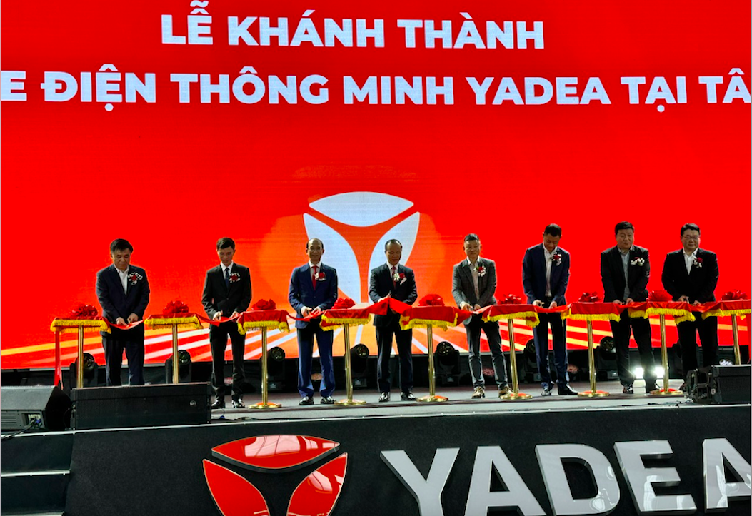 Tập đoàn Trung Quốc mở thêm nhà máy 1 triệu xe điện/năm tại Việt Nam nhưng VinFast vẫn chiếm ưu thế trên 'sân nhà' - Ảnh 1.