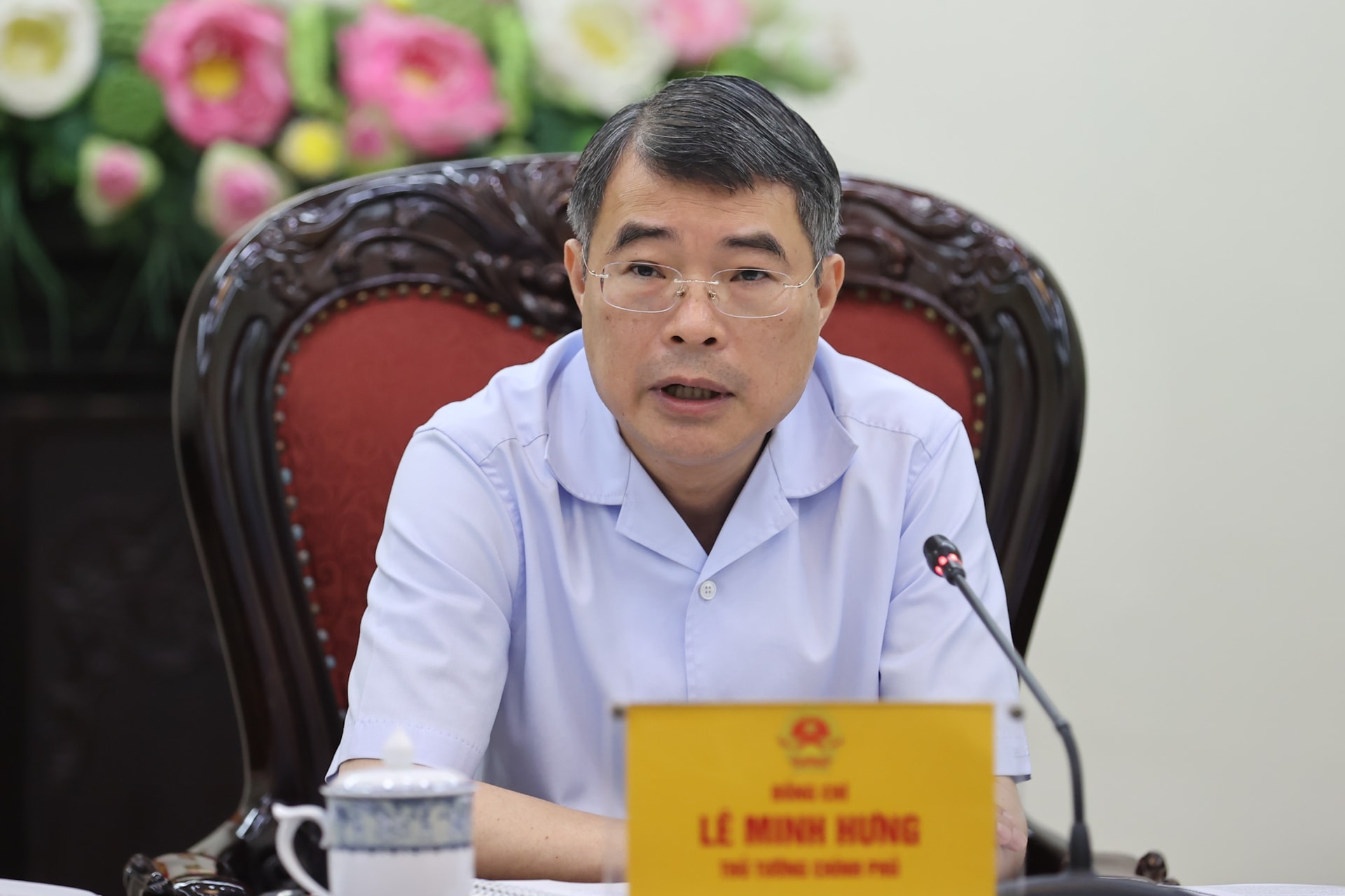 Thủ tướng: Kiên quyết xử lý sai phạm tại sân bay Long Thành, mục tiêu hoàn thành trong năm 2026 là bắt buộc - Ảnh 1.