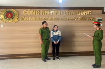 Khởi tố, bắt Nguyễn Thị Phiến SN 1965