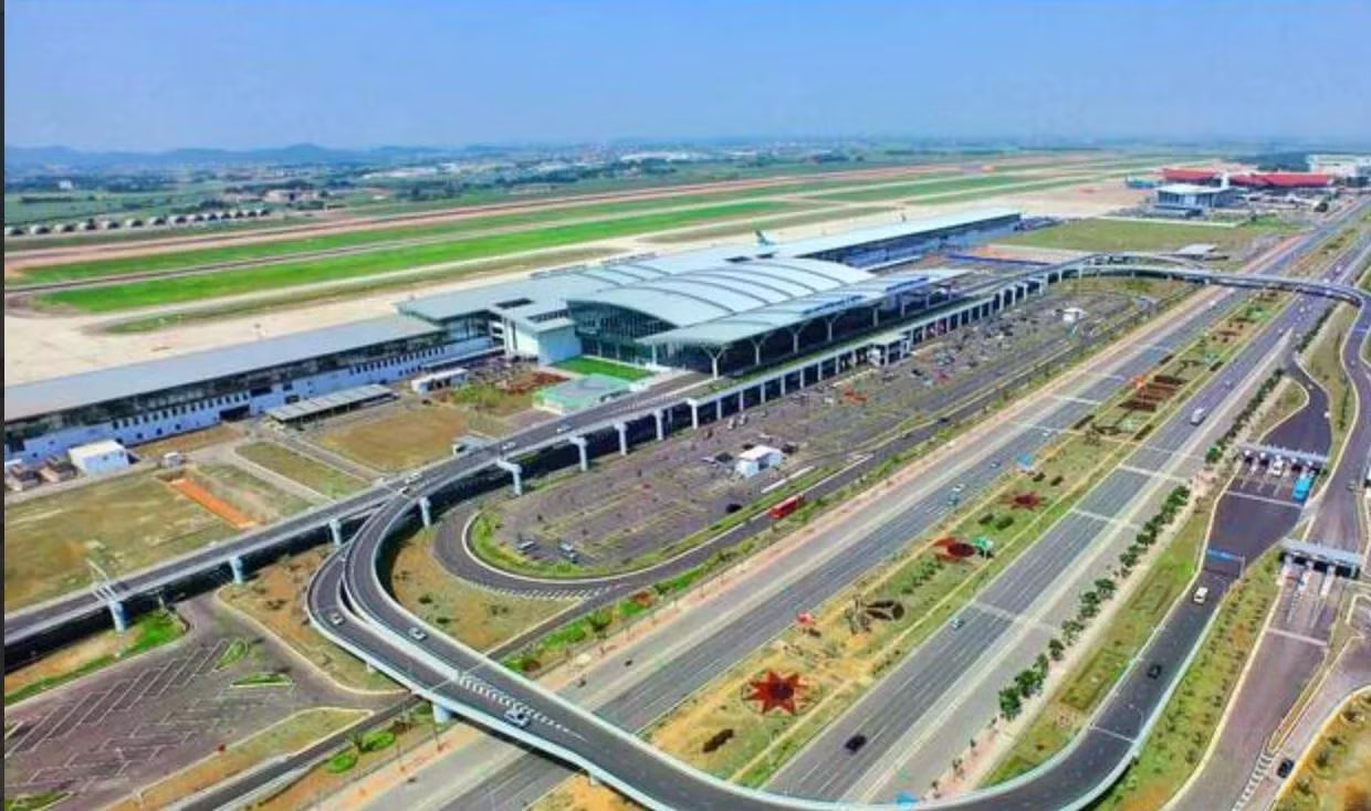 Hà Nội GPMB hơn 200 ha phục vụ tuyến đường kết nối sân bay Gia Bình - Ảnh 1.