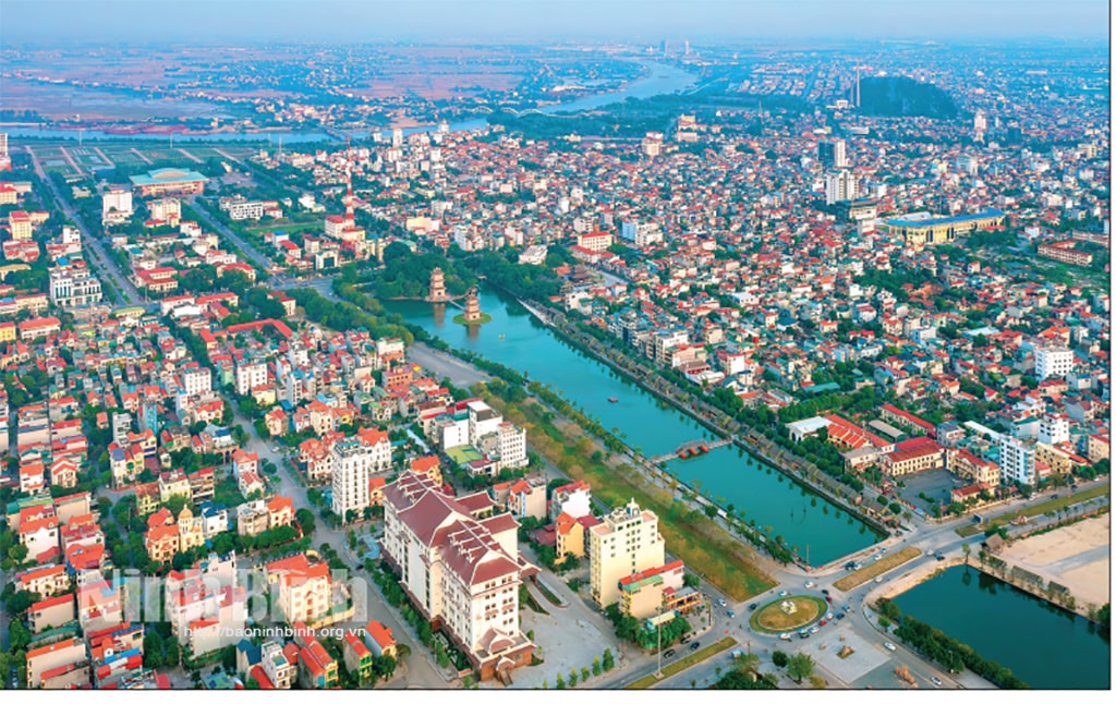 Sau Bắc Ninh, thêm một địa phương cũng đang rục rịch 'cất cánh' lên thành phố trực thuộc Trung ương- Ảnh 2. Sau Bắc Ninh, thêm một địa phương cũng đang rục rịch 'cất cánh' lên thành phố trực thuộc Trung ương- Ảnh 2.
