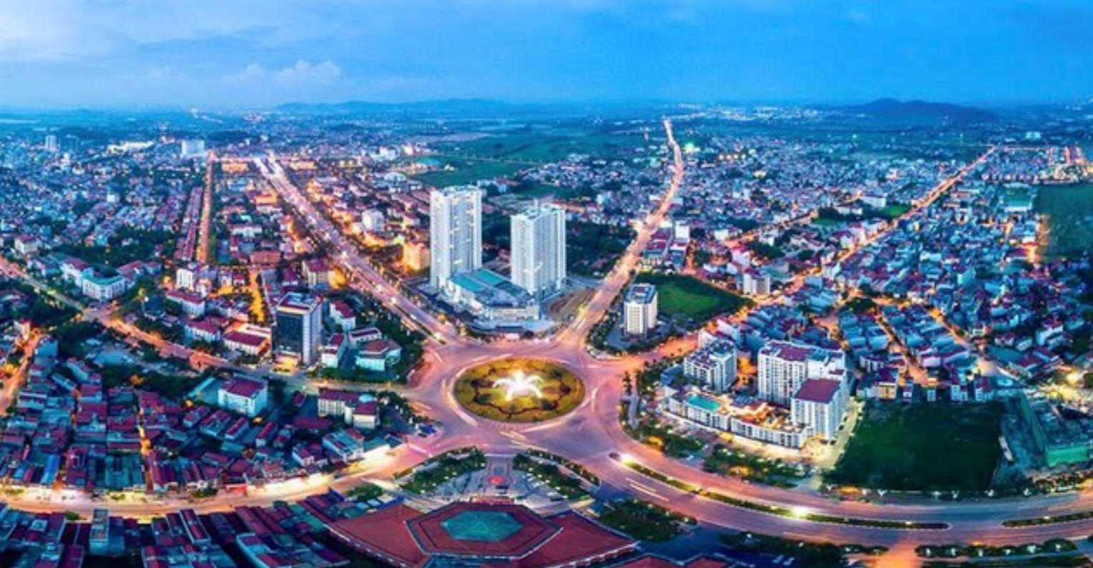 Siêu thủ phủ công nghiệp mới của Việt Nam sắp trở thành thành phố trực thuộc Trung ương- Ảnh 1. Siêu thủ phủ công nghiệp mới của Việt Nam sắp trở thành thành phố trực thuộc Trung ương- Ảnh 1.