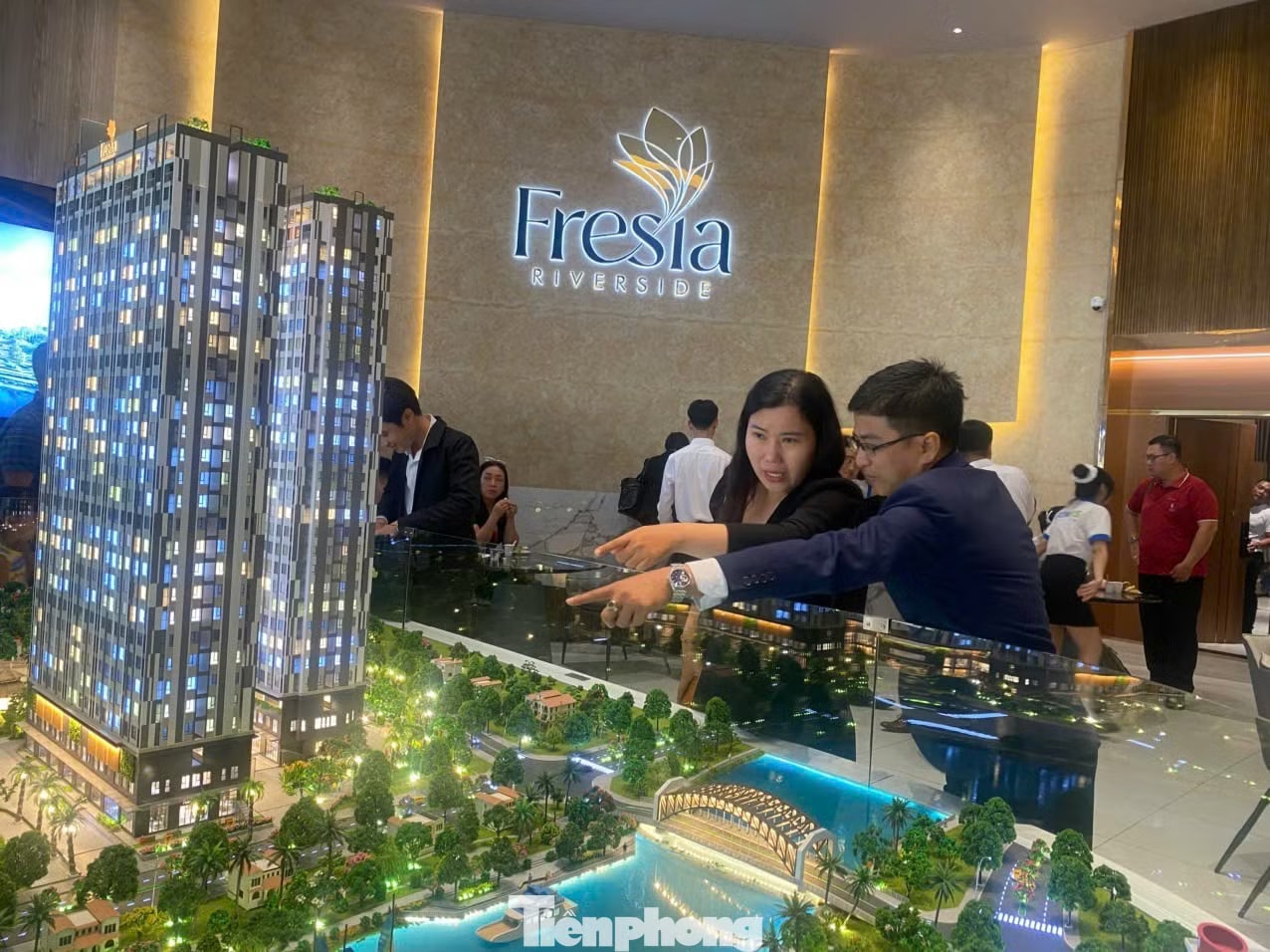 Thị trường hiện không còn tăng nóng như giai đoạn trước nhưng vẫn vận hành dựa trên nền cầu thực và mức độ chọn lọc ngày càng cao. Giá chung cư mở bán ở Hà Nội cao hơn TPHCM gần 20 triệu/m2 - Ảnh 2.