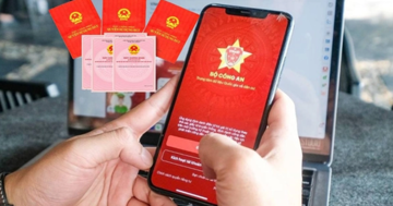 Cán bộ UBND phường yêu cầu tích hợp sổ đỏ vào VNeID, người dân cần chú ý