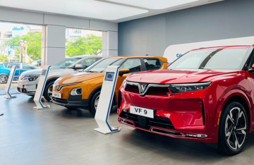 Cập nhật bảng giá xe VinFast mới nhất tháng 5/2026