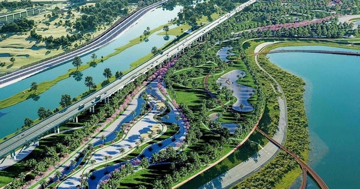 Hé lộ phương án bồi thường cho siêu dự án Trục đại lộ cảnh quan sông Hồng