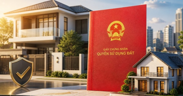 Kể từ nay, đất lâu năm đã xây nhà sẽ được cấp sổ đỏ trong điều kiện gì, thủ tục ra sao?