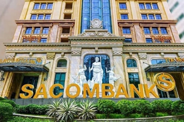 SACOMBANK báo lãi nghìn tỷ trong quý I, vì sao vẫn ‘mạnh tay’ trích lập dự phòng?