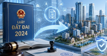 Sắp sửa đổi Luật Đất đai 2024?