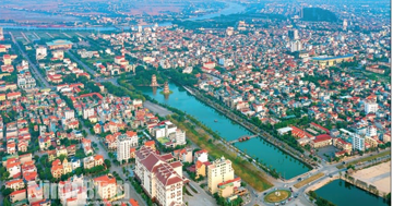 Sau Bắc Ninh, thêm một địa phương cũng đang rục rịch 'cất cánh' lên thành phố trực thuộc Trung ương