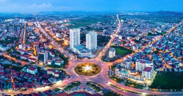 Siêu thủ phủ công nghiệp mới của Việt Nam sắp trở thành thành phố trực thuộc Trung ương