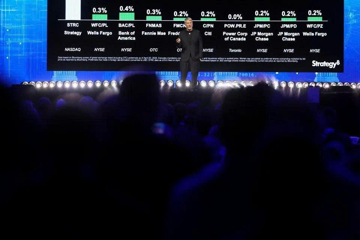 Từng tuyên bố ‘không bao giờ bán’, Strategy bất ngờ phát tín hiệu xả kho bitcoin 67 tỷ USD: Chuyện gì xảy ra?