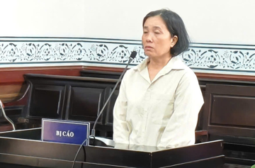 Tuyên án 15 năm tù đối với một cựu Phó Chủ tịch Hội Chữ thập đỏ tỉnh