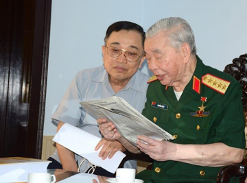 Vị Đại tướng quê Hưng Yên từng nhận chức Bí thư Thành ủy Hà Nội khi mới 23 tuổi, được trao tặng Huân chương Sao Vàng, sống thọ 102 tuổi