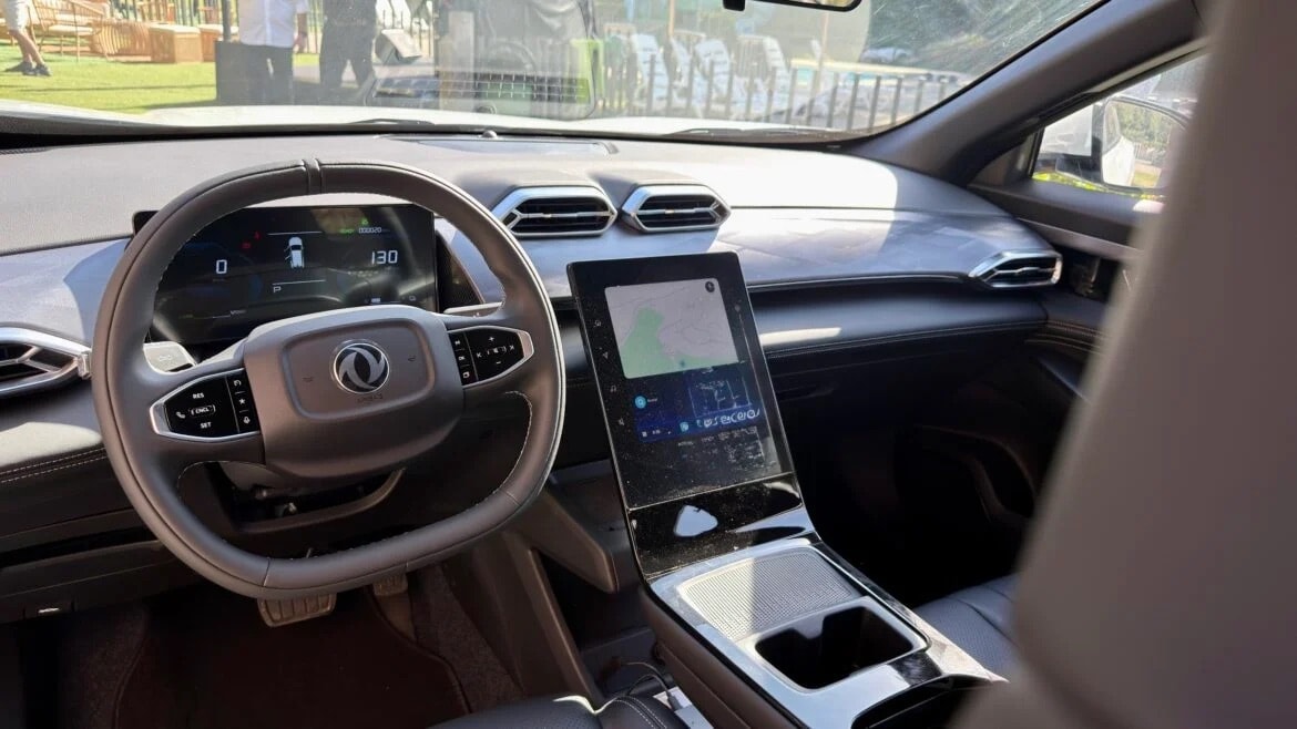Dongfeng Mage EV 3