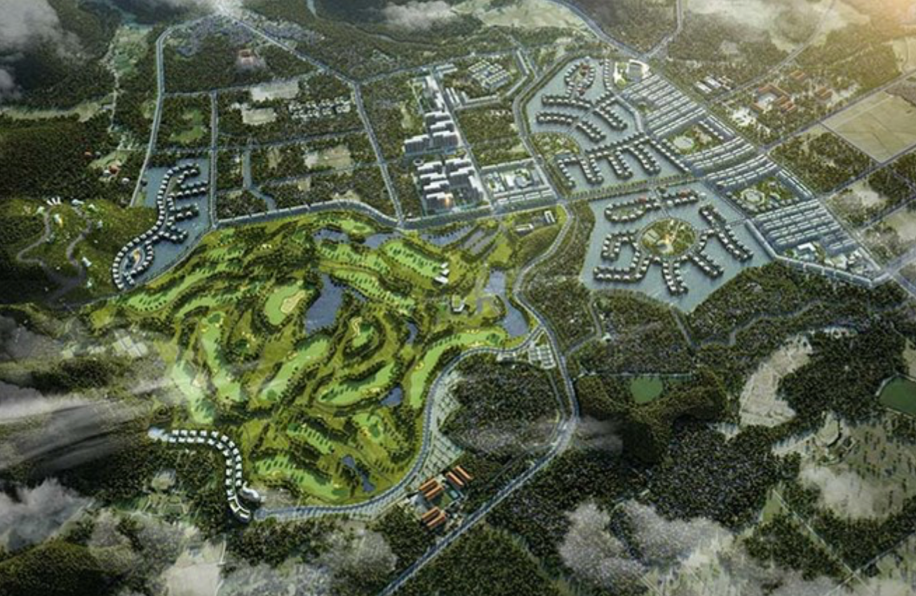 Chỉ vài ngày nữa, Việt Nam chính thức khởi công khu đô thị, du lịch nghỉ dưỡng 24.000 tỷ có bóng dáng Vingroup- Ảnh 1. Chỉ vài ngày nữa, Việt Nam chính thức khởi công khu đô thị, du lịch nghỉ dưỡng 24.000 tỷ có bóng dáng Vingroup- Ảnh 1.