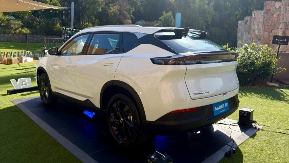 Dongfeng Mage EV 2