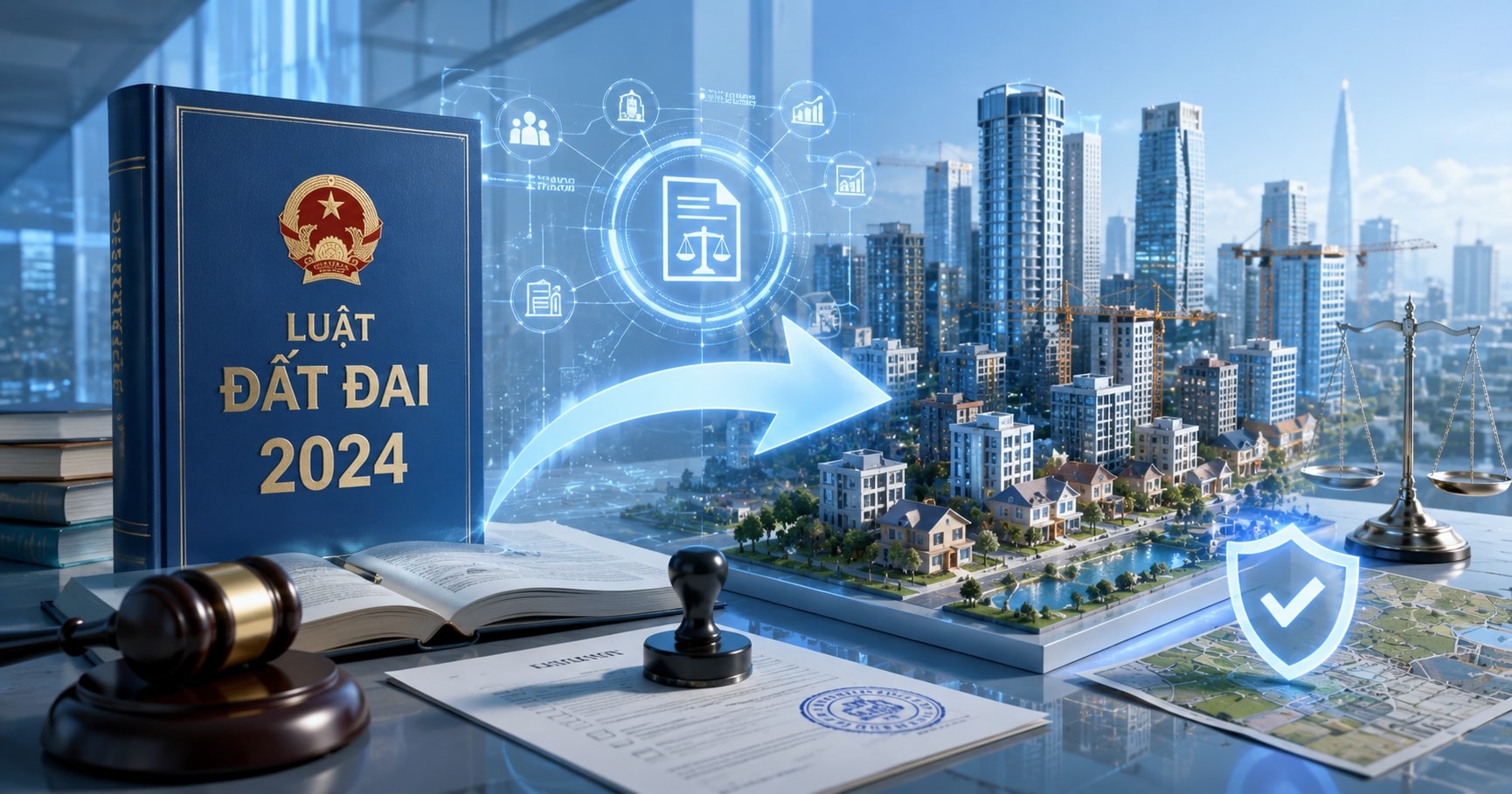 Sắp sửa đổi Luật Đất đai 2024?- Ảnh 1. Sắp sửa đổi Luật Đất đai 2024?- Ảnh 1.