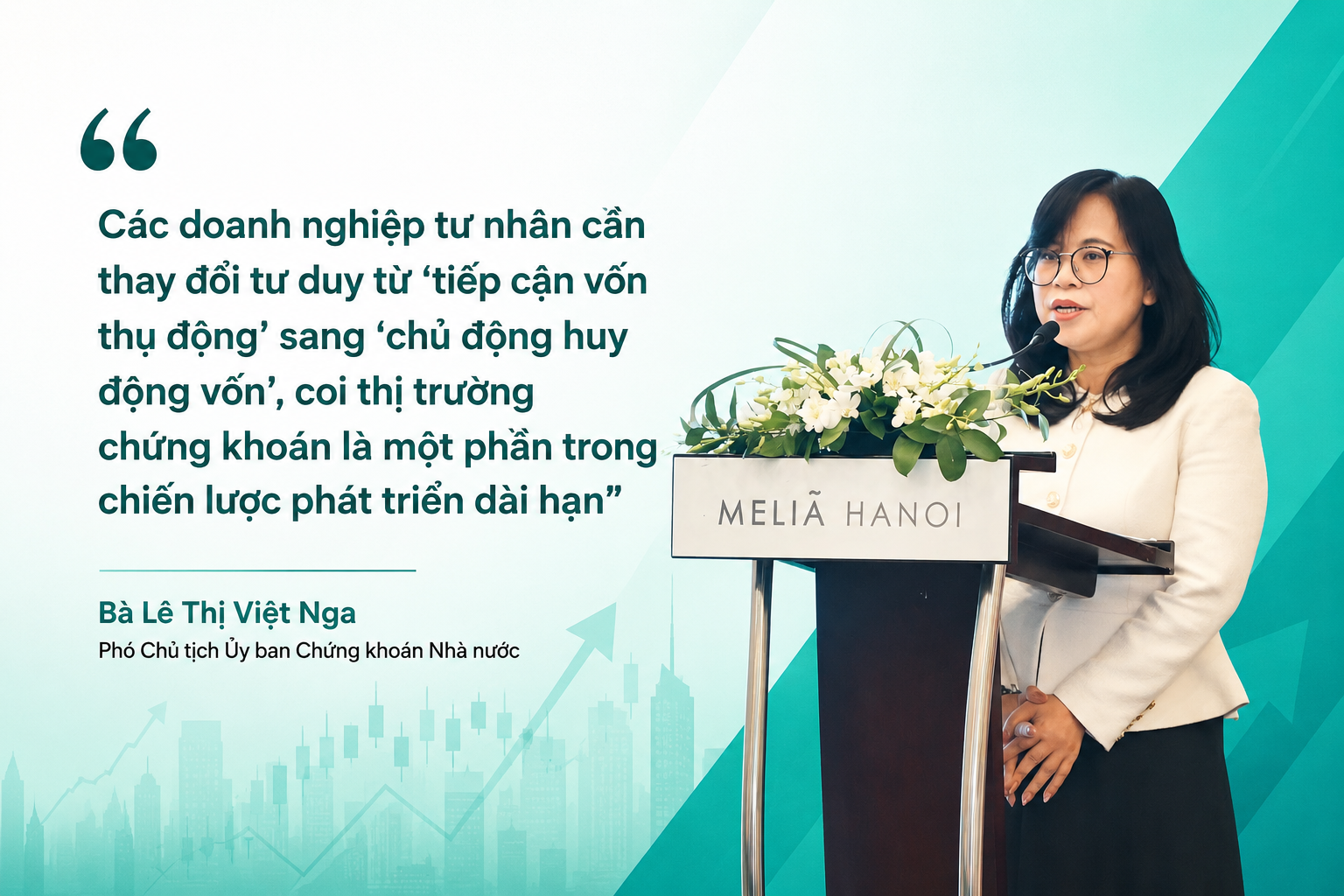 Tổng thuật hội thảo 'Kinh tế tư nhân trong kỷ nguyên vươn mình của dân tộc' - Ảnh 4.