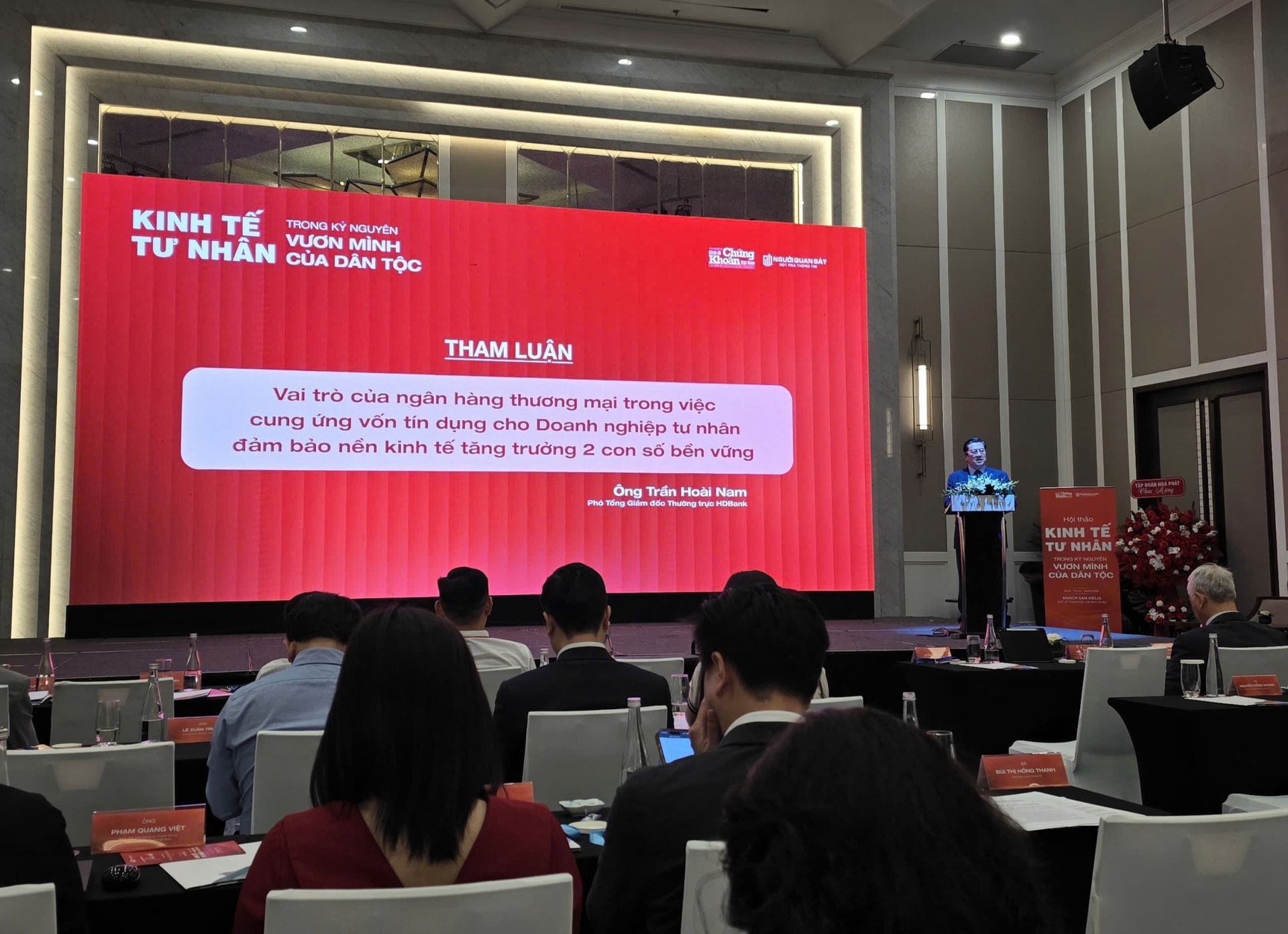 Kinh tế tư nhân trong kỷ nguyên vươn mình: Cần đa dạng hóa kênh huy động vốn để giảm rủi ro cho hệ thống tài chính - Ảnh 5.