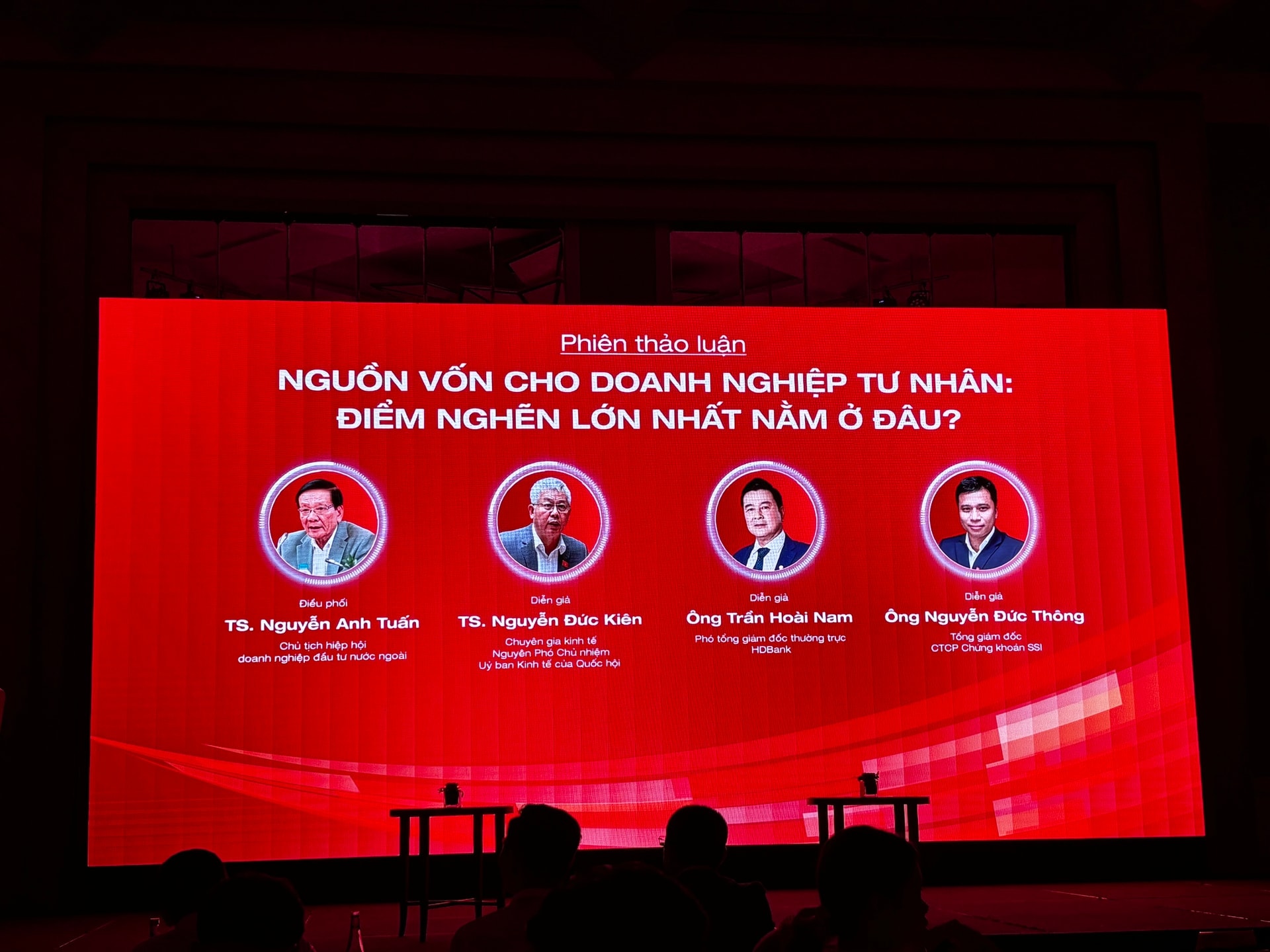 Kinh tế tư nhân trong kỷ nguyên vươn mình: Cần đa dạng hóa kênh huy động vốn để giảm rủi ro cho hệ thống tài chính - Ảnh 8.