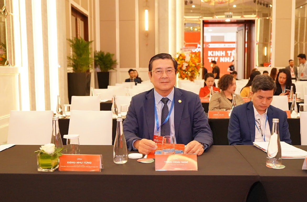 Kinh tế tư nhân trong kỷ nguyên vươn mình: Cần đa dạng hóa kênh huy động vốn để giảm rủi ro cho hệ thống tài chính - Ảnh 6.