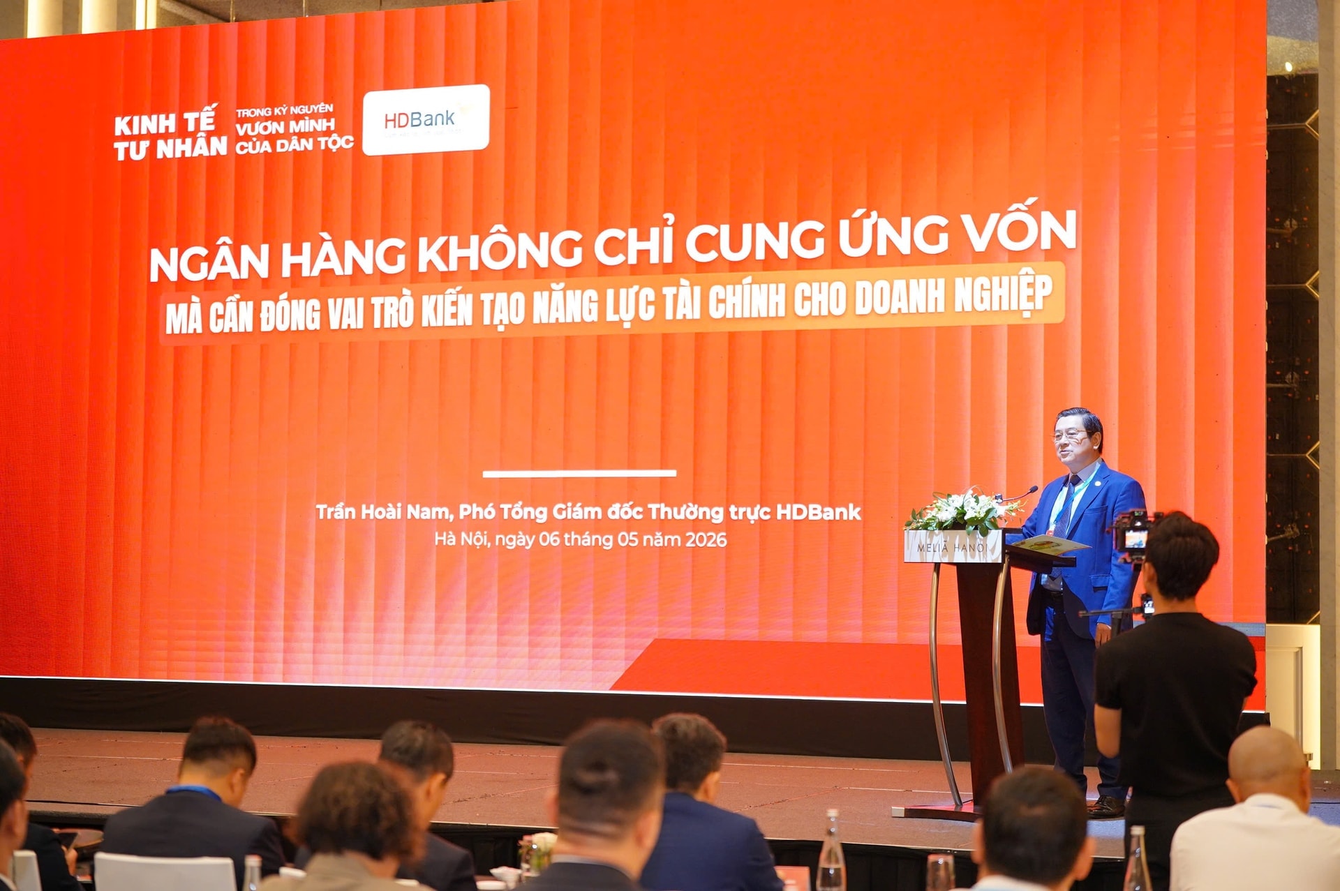 Kinh tế tư nhân trong kỷ nguyên vươn mình: Doanh nghiệp cần thay đổi để bước vào cuộc chơi toàn cầu - Ảnh 6.