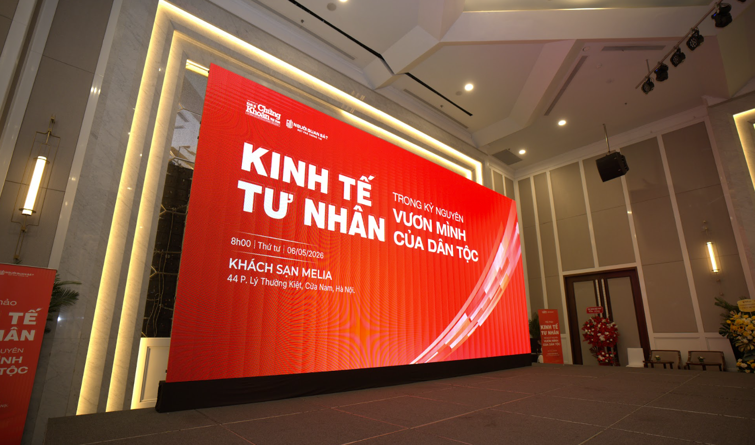 Tổng thuật hội thảo 'Kinh tế tư nhân trong kỷ nguyên vươn mình của dân tộc' - Ảnh 8.