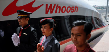 Chọn nhà thầu Trung Quốc, dự án đường sắt cao tốc đội vốn gấp 3, tiêu tốn 52 triệu USD cho mỗi km