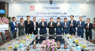 Đại gia Xuân Cầu, Petrolimex hợp tác làm trạm sạc trên toàn quốc: Tất cả các hãng xe điện có thể sử dụng