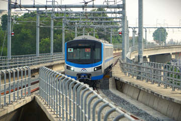 Dòng tiền sẽ đổ về đâu khi siêu dự án Metro 65.500 tỷ nối thẳng sân bay Long Thành dần lộ diện?