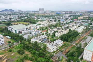 Thông tin mới nhất về việc di dời Làng Đại học ở Đà Nẵng