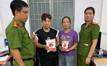 Tịch thu 3 tấn mì chính, hạt nêm, 5.000 bao bì thương hiệu nổi tiếng, bắt giữ Dương Thị Yến Oanh SN 1979