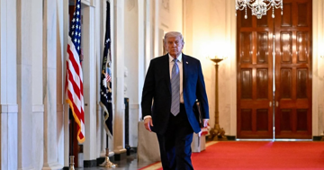 Tổng thống Trump tuyên bố Mỹ 'kiểm soát rất tốt' tình hình ở Iran